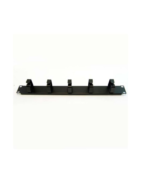ORGANIZADOR DE CABLES METALICOS POWERGREEN 1U
