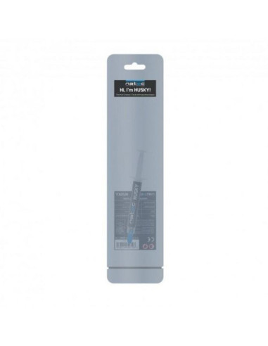 PASTA TERMICA NATEC HUSKY 4GRM GREY