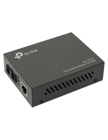 CONVERSOR TP-LINK RJ45 A FIBRA MULTIMODO SC