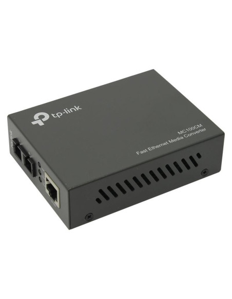 CONVERSOR TP-LINK RJ45 A FIBRA MULTIMODO SC