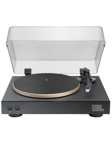 Jbl Spinner Tocadiscos Emisor Bluetooth Gold