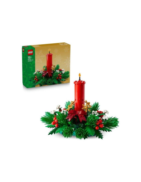 LEGO 40743 Christmas Table Decoration