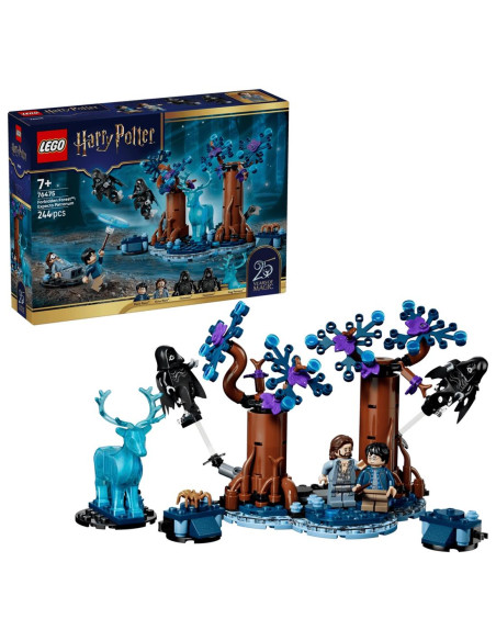 LEGO 76475 Forbidden Forest tm: Expecto Patronum