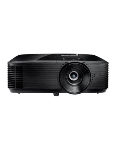 PROYECTOR OPTOMA W371 3800L WXGA HDMI VGA USB BLACK