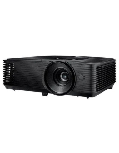 PROYECTOR OPTOMA W371 3800L WXGA HDMI VGA USB BLACK