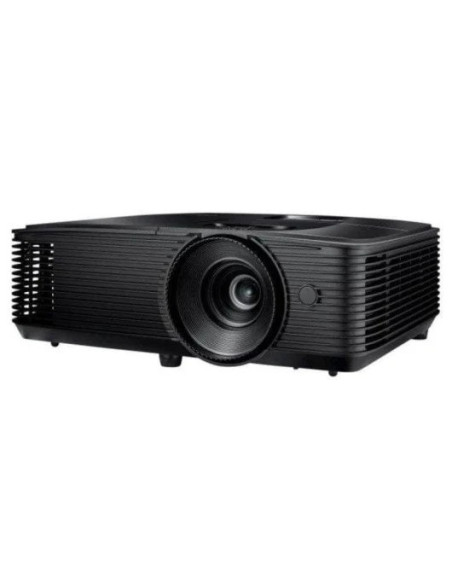 PROYECTOR OPTOMA W371 3800L WXGA HDMI VGA USB BLACK