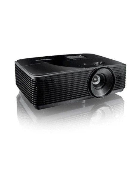 PROYECTOR OPTOMA W371 3800L WXGA HDMI VGA USB BLACK