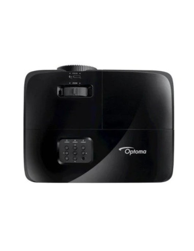 PROYECTOR OPTOMA W371 3800L WXGA HDMI VGA USB BLACK