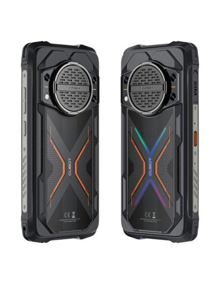 COMANDERO PDA SMARTPHONE CUBOT KING KONG POWER 3 6.72 12G/256G/4G/NFC/IP68/RG