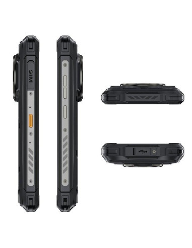 COMANDERO PDA SMARTPHONE CUBOT KING KONG POWER 3 6.72 12G/256G/4G/NFC/IP68/RG