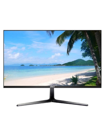 MONITOR DAHUA 27 LED FHD VGA + HDMI 3YR GARANTIA SLIM SIN BORDE