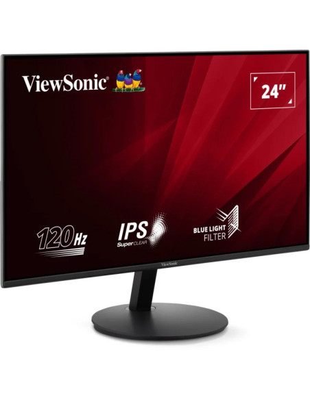 MONITOR VIEWSONIC 24 IPS 144HZ HDMI VGA ANTI-GLARE 3YR GAR