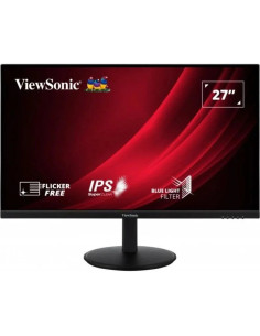 MONITOR VIEWSONIC 27 IPS 2K QHD MULTIM ERGONOMICO MINI DP HDMI 3YR GAR