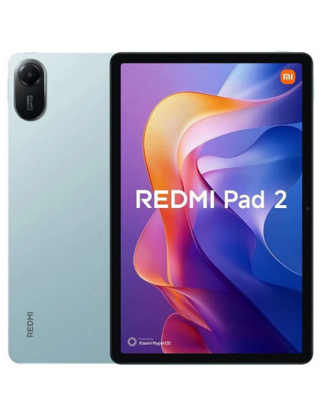 TABLET XIAOMI REDMI PAD 2 11 4GB/128GB/WIFI ANDROID GREEN