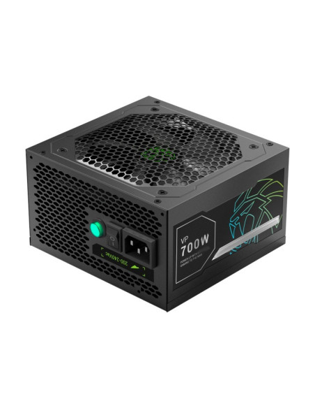 FUENTE DE ALIMENTACION GM 700W 80+ BRONZE 12V-2x6