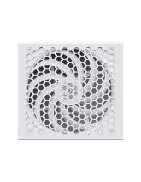 FUENTE DE ALIMENTACION GM 800W FULL MODULAR 80+ BRONZE WHITE