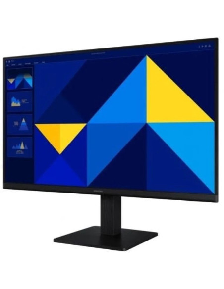 MONITOR SAMSUNG ESSENTIAL S3 24 IPS 100HZ VGA HDMI BLACK