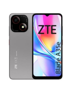 SMARTPHONE ZTE BLADE A35E 2+2GB RAM GRIS