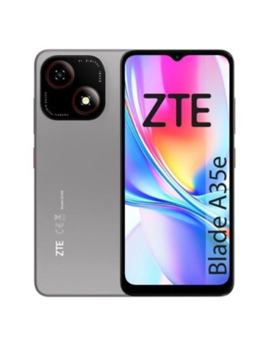SMARTPHONE ZTE BLADE A35E 2+2GB RAM GRIS