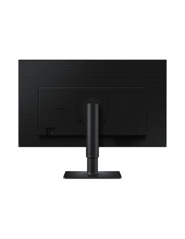 MONITOR SAMSUNG ESSENTIAL S4 27 IPS 100HZ MULTIMEDIA ERGONOMICO DP HDMI BLACK