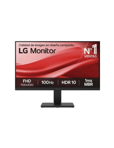 LG 22U401A-B pantalla para PC 54,6 cm (21.5") 1920 x 1080 Pixeles