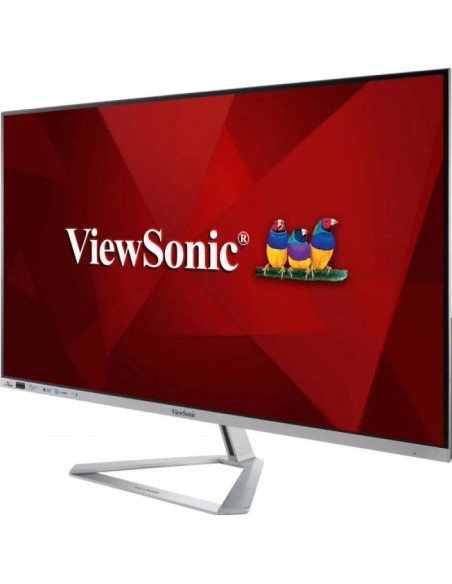 MONITOR VIEWSONIC 32 IPS 2K WQHD MULTIM ERGONOMICO MINI DP HDMI DP 3YR GAR