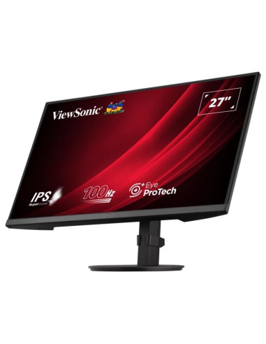 MONITOR VIEWSONIC 27 100HZ ERGONOMICO HDMI DP VGA 3YR GAR