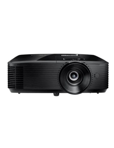 PROYECTOR OPTOMA S336 4000L SVGA HDMI VGA USB 3D BLACK