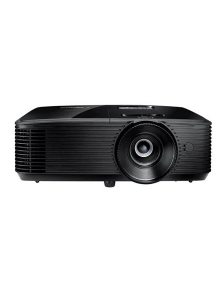 PROYECTOR OPTOMA S336 4000L SVGA HDMI VGA USB 3D BLACK