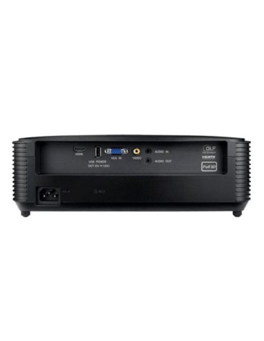 PROYECTOR OPTOMA S336 4000L SVGA HDMI VGA USB 3D BLACK