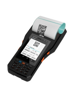 CAPTURADOR PDA IMPRESORA AVPOS TC800 4 OCTA/4GB/64GB/WIFI/BT/NFC/2D/4G 2