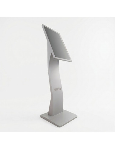 DISPLAY COMERCIAL AVPOS SUELO 27 TACTIL I3 10TH/8GB/256GB/WIFI/W11P WHITE
