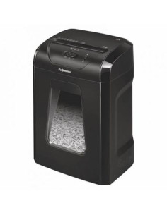 Fellowes Powershred 12C triturador de papel Corte cruzado 22,5 cm
