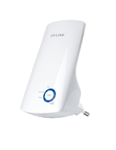 TP-Link TL-WA854RE ampliador de red Repetidor de red Blanco 10, 100