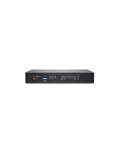 SonicWall TZ670 cortafuegos (hardware) Escritorio 5000 Mbit/s