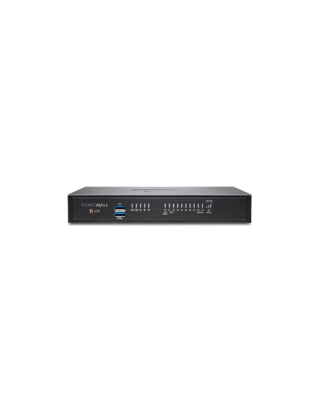 SonicWall TZ670 cortafuegos (hardware) Escritorio 5000 Mbit/s