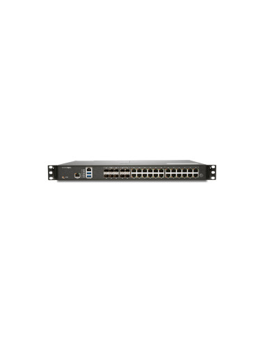 SonicWall cortafuegos (hardware) 1U