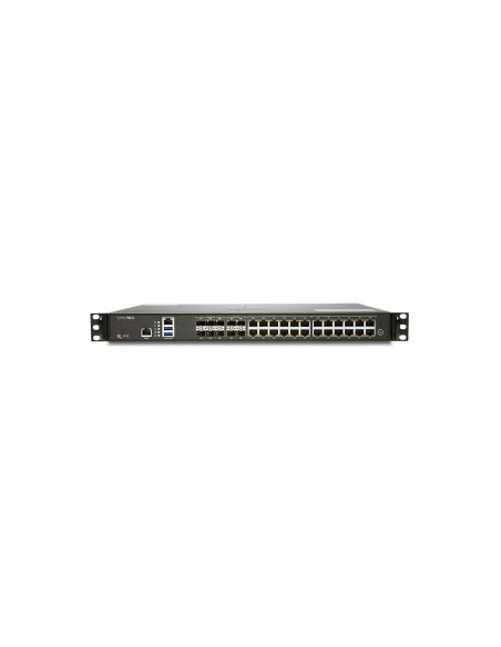 SonicWall cortafuegos (hardware) 1U