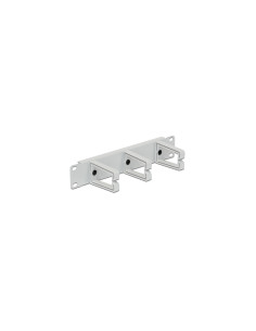 DeLOCK 43341 accesorio de bastidor Panel de gestión de cables