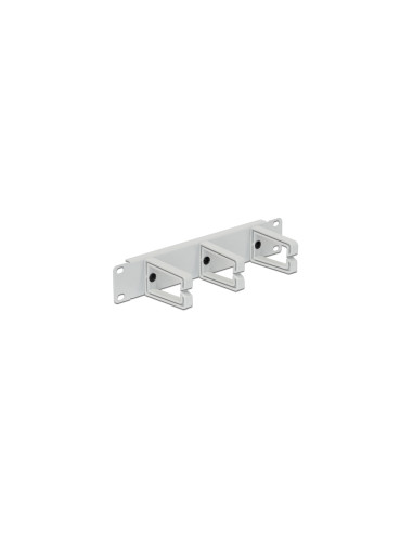 DeLOCK 43341 accesorio de bastidor Panel de gestión de cables