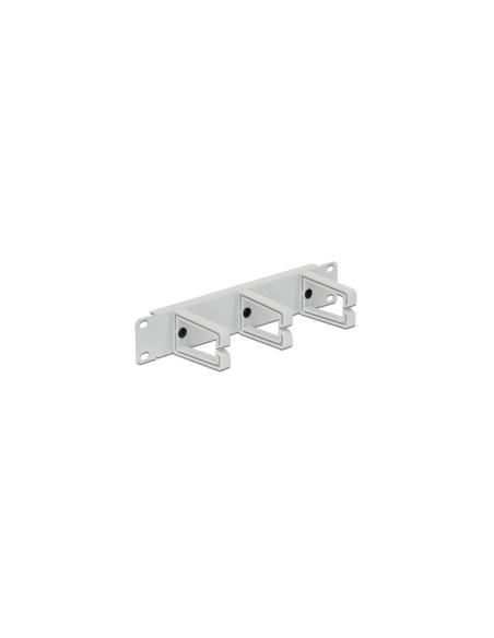 DeLOCK 43341 accesorio de bastidor Panel de gestión de cables