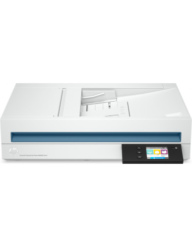 HP ScanJet Enterprise Flow N6600 fnw1 Blanco