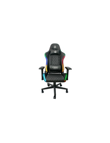 SILLA GAMING KEEP OUT XSPRO RGB NEGRA