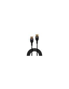 Lindy 36462 cable DisplayPort 2 m Negro 2