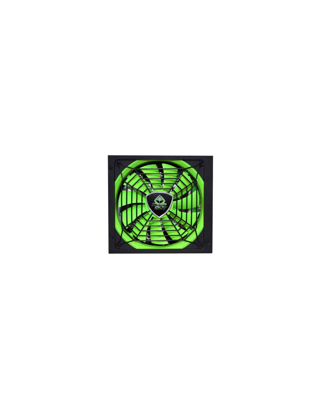 KeppOut FX1000MU Fuente Alimentación gaming 1000W
