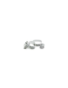 Zebra Z-Band Ultrasoft Blanco