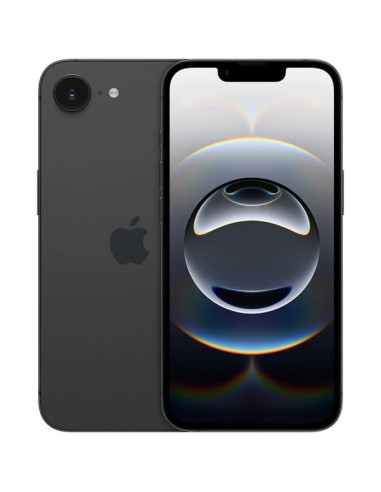 APPLE IPHONE 16E 512GB BLACK MD1X4QN/A