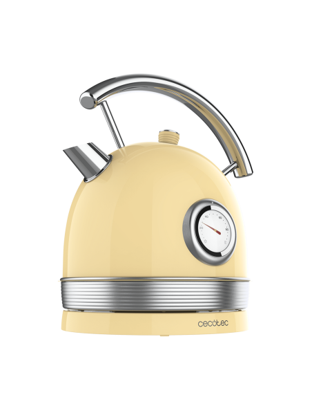 Thermosense 420 Vintage Light Yellow