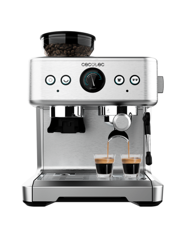 Cafetera express Power Espresso 20 Barista Maestro