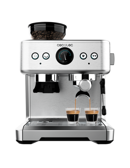 Cafetera express Power Espresso 20 Barista Maestro